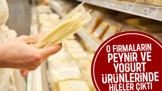 Ünlü markalarda var, bakanlık ifşa etti, ürünler hileli çıktı