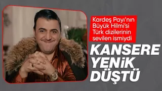 Ünlü oyuncu Şinasi Yurtsever hayatını kaybetti