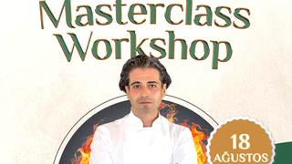 Ünlü Şef SATSO Mutfak Sanatları Akademisi'nde Workshop yapacak