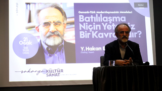 Ünlü tarihçi Hakan Erdem OSM’de tarihe yeni bir pencere açtı