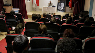 Ünlü yazarın oğlu babasını anlattı