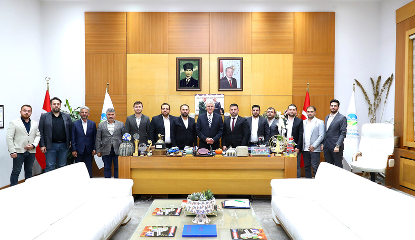 Üreten Şehir Sakarya hedefiyle çalışıyoruz