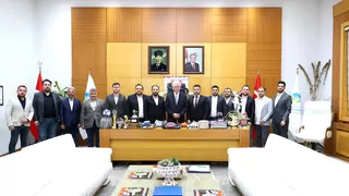 Üreten Şehir Sakarya hedefiyle çalışıyoruz