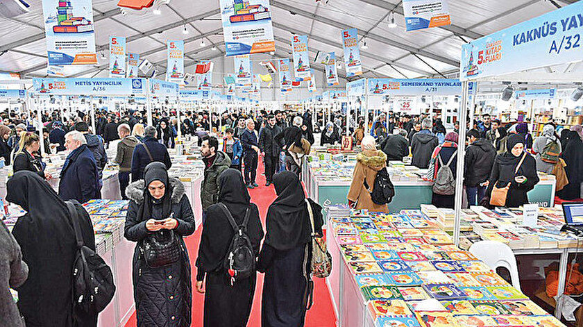 Üsküdar’da kitap kokusu: Onur konuğu Mustafa Kutlu