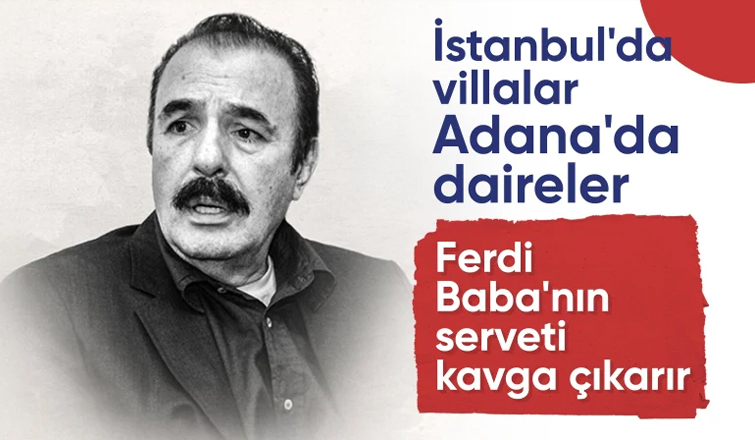 Usta şarkıcı Ferdi Tayfur'un serveti ortaya çıktı! Parayı gayrimenkule yatırdı