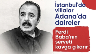 Usta şarkıcı Ferdi Tayfur'un serveti ortaya çıktı! Parayı gayrimenkule yatırdı