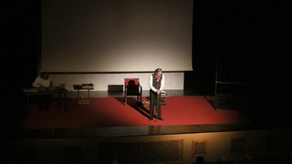 Üstad AKM’de sahnelendi