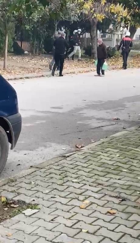 Üstün'ün evine ateş açmıştı, böyle gözaltına alındı