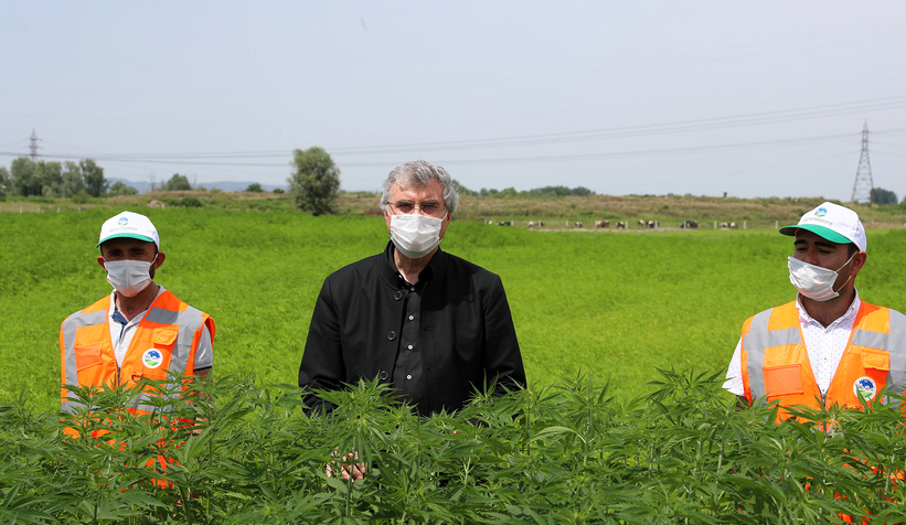 UTÇEM ile tarıma yön verecek nesiller yetişecek