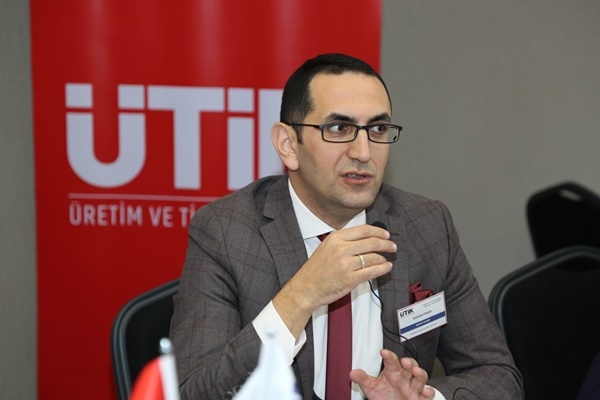 UTİK'ten çek uyarısı