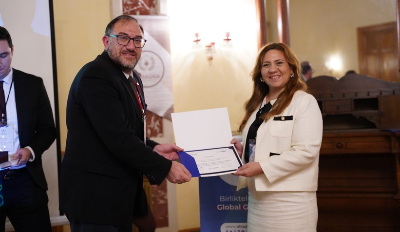 UTRADER Akademi Ödülleri sahipleri ile buluştu