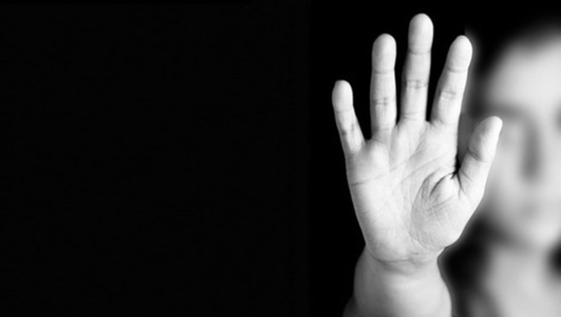 Üvey kızına istismardan tutuklandı