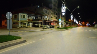 Uyanıklar için şerit çekildi!