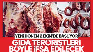 Uygulama başlıyor; Hileli gıdalar böyle deşifre edilecek