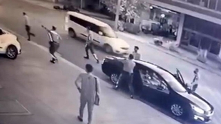 Uygulama noktasından böyle kaçtı