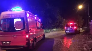 Uyuşturucu bağımlısı baygın bulundu