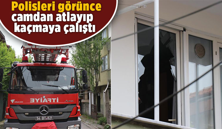 Uyuşturucu bağımlısı oğlunu ihbar etti