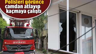 Uyuşturucu bağımlısı oğlunu ihbar etti