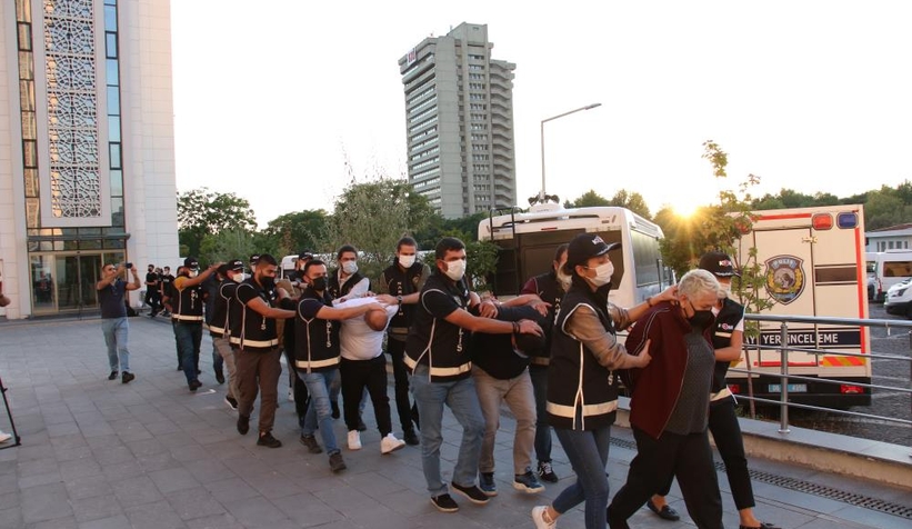 Uyuşturucu baronlarına operasyonda Sakarya detayı