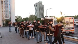 Uyuşturucu baronlarına operasyonda Sakarya detayı