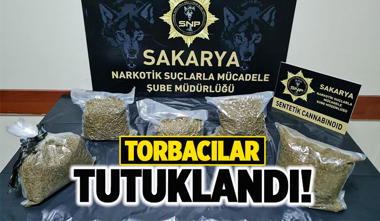 Uyuşturucu operasyonlarında yakalanan 2 şahıs tutuklandı