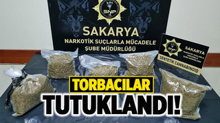 Uyuşturucu operasyonlarında yakalanan 2 şahıs tutuklandı