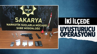 Uyuşturucu operasyonu: 5 gözaltı