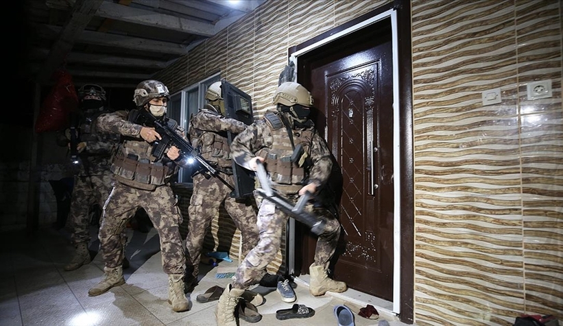 Uyuşturucu operasyonu Sakarya'ya uzandı