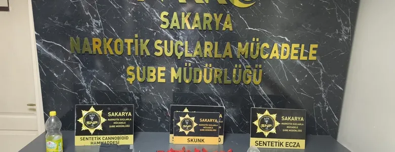 Uyuşturucu operasyonu