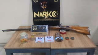 Uyuşturucu operasyonunda 10 gözaltı