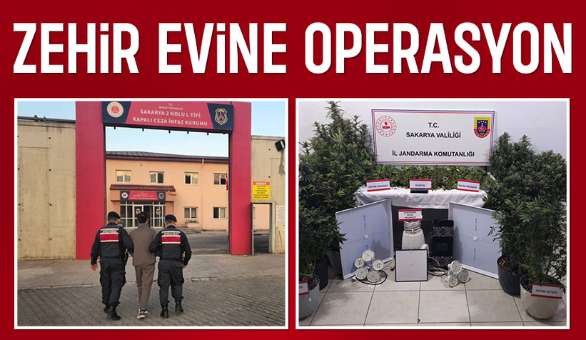 Uyuşturucu operasyonu