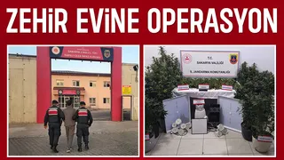 Uyuşturucu operasyonu
