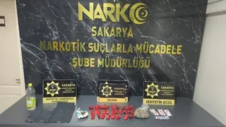 Uyuşturucu operasyonu