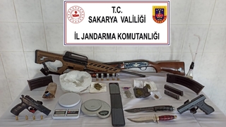 Uyuşturucu satıcılarına operasyon