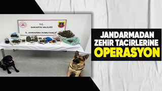Uyuşturucu satıcılarına operasyon