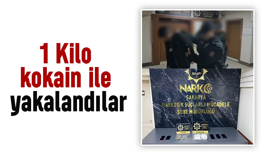 Uyuşturucu sevkiyatı narkotiğe takıldı