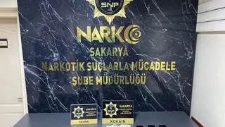 Uyuşturucu sevkiyatı narkotiğe takıldı