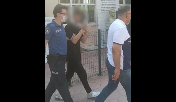 Uyuşturucu taciri tutuklandı