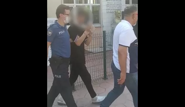 Uyuşturucu taciri tutuklandı