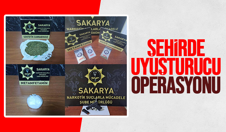 Uyuşturucu tacirlerine darbe