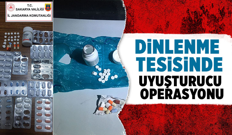 Uyuşturucularla yakalandılar