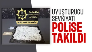 Uyuşturucuya geçit yok, polise yakalandılar