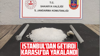 Uyuşturucuyla yakalandılar