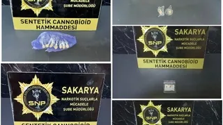 Uyuşturucuyu buzdolabına saklamışlar