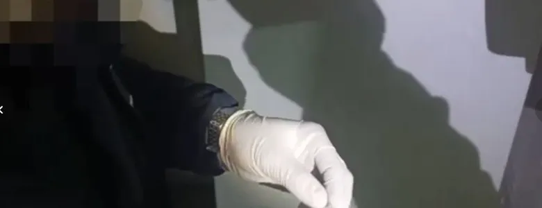 Uyuşturucuyu buzdolabına saklamışlar