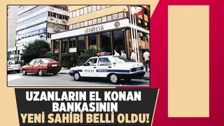 Uzanların el konan bankası Adabank'ı o şirket satın aldı