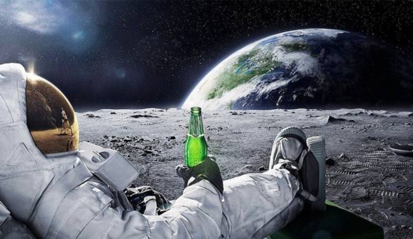 Uzay seyahatleri başlıyor! Fiyatı da belli oldu