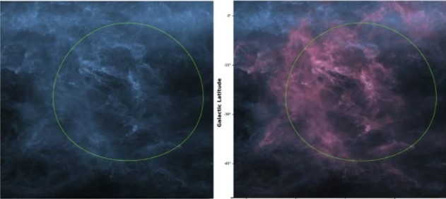 Uzayda gizemli ve devasa bir boşluk bulundu