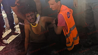 Üzerinden silindir geçmişti, hastanede öldü