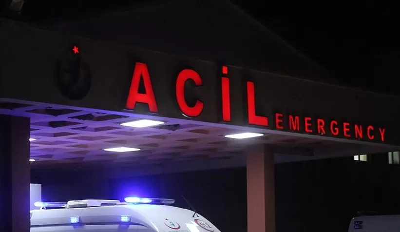 Üzerine cam taşıma vinci düşen işçi öldü